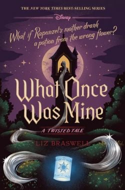 DISNEY -  WHAT ONCE WAS MINE HC (V.A.) -  A TWISTED TALE 12