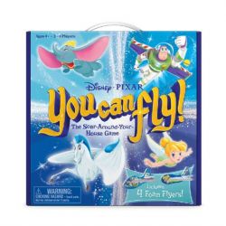 DISNEY -  YOU CAN FLY (ANGLAIS)