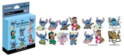 DISNEY -  ÉPINGLETTES FIGIN MYSTÈRE: SÉRIES 3 (4CM) -  LILO & STITCH