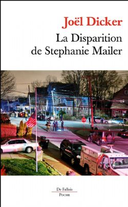 DISPARITION DE STÉPHANIE MAILER, LA (FORMAT DE POCHE)