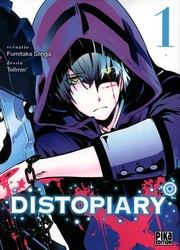 DISTOPIARY -  (V.F.) 01