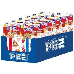 DISTRIBUTEUR DE BONBONS PEZ (1) & RECHARGES DE BONBONS (2) - FRIANDISES -  PEZ
