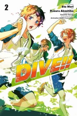 DIVE!! -  (V.A.) 02