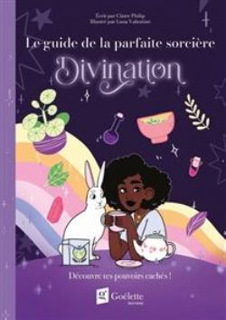DIVINATION : DÉCOUVRE TES POUVOIRS CACHÉS ! -  (V.F.)