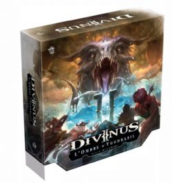 DIVINUS -  L'OMBRE D'YGGDRASIL -RECHARGE PACK (FRANCAIS)