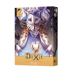 DIXIT PUZZLE -  QUEEN OF OWLS (1000PCS)