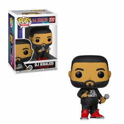 DJ KHALED -  FIGURINE POP! EN VINYLE DE DJ KHALED (10 CM) 237