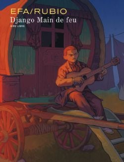 DJANGO MAIN DE FEU