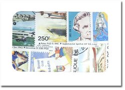 DJIBOUTI -  25 DIFFÉRENTS TIMBRES - DJIBOUTI