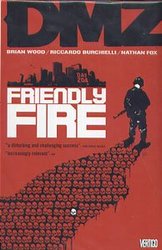 DMZ -  FRIENDLY FIRE TP 04