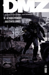 DMZ -  LE SOULEVEMENT DES ÉTATS LIBRES (NOUVELLE ÉDITION) (V.F.) 11