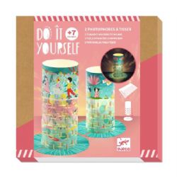 DO IT YOURSELF -  2 LAMPES À TISSER (MULTILINGUE)