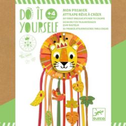 DO IT YOURSELF -  MON PREMIER CAPTEUR DE RÊVE (MULTILINGUE)
