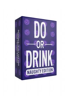 DO OR DRINK -  NAUGHTY EDITION (ANGLAIS)