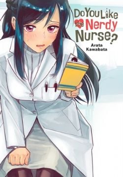 DO YOU LIKE THE NERDY NURSE? -  (V.A.)