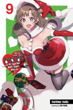 DO YOU LOVE YOUR MOM AND HER TWO-HIT MULTI-TARGET ATTACKS? -  -ROMAN- (V.A.) 09