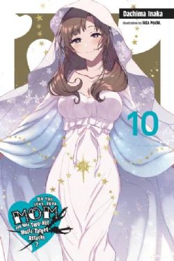 DO YOU LOVE YOUR MOM AND HER TWO-HIT MULTI-TARGET ATTACKS? -  -ROMAN- (V.A.) 10