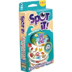 DOBBLE -  SPOT IT! - BEACH ECO (MULTILINGUE)