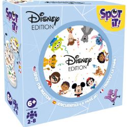 DOBBLE -  SPOT IT! - DISNEY (BILINGUE)