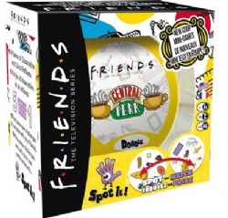 DOBBLE -  SPOT IT! - FRIENDS (BILINGUE)