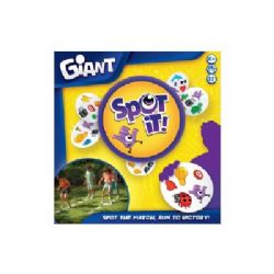 DOBBLE -  SPOT IT! - GÉANT (MULTILINGUE)