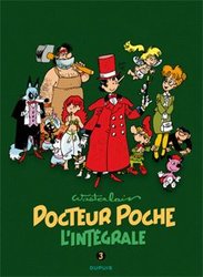 DOCTEUR POCHE -  INTÉGRALE -03-