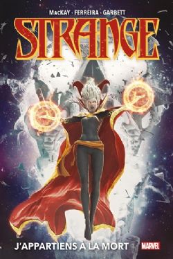 DOCTEUR STRANGE -  STRANGE : J'APPARTIENS À LA MORT (V.F.)