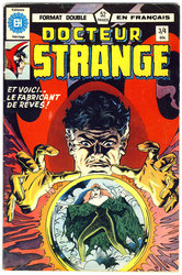 DOCTEUR STRANGE -  ÉDITION 1979 03/04