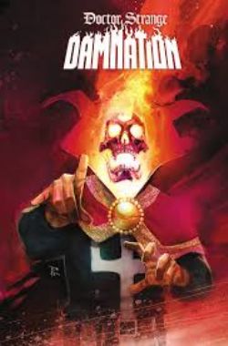 DOCTOR STRANGE -  DAMNATION TP