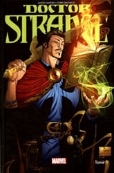 DOCTOR STRANGE -  LES VOIES DE L'ÉTRANGE (V.F.) -  DOCTOR STRANGE VOL.4 (2015-2018) 01