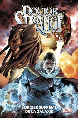 DOCTOR STRANGE -  SORCIER SUPRÊME DE LA GALAXIE (V.F.) -  DOCTOR STRANGE (2018) 01