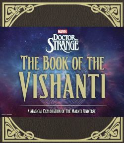 DOCTOR STRANGE -  THE BOOK OF THE VISHANTI HC