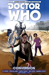 DOCTOR WHO -  CONVERSION TP -  DOCTOR WHO 11TH 03