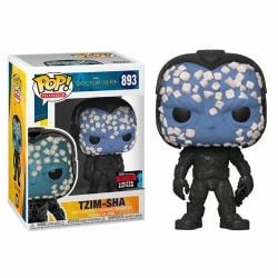 DOCTOR WHO -  FIGURINE POP! EN VINYLE DE TZIM-SHA (10 CM) 893