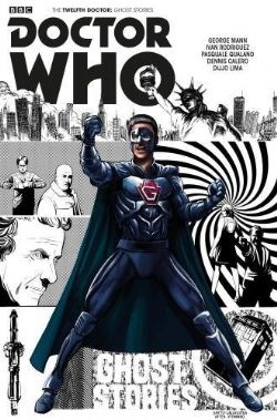DOCTOR WHO -  GHOST STORIES TP (V.A.)
