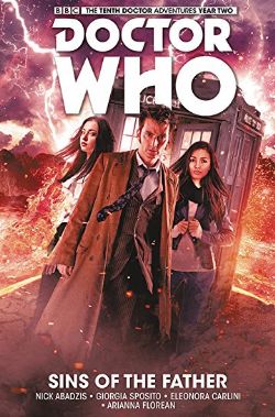 DOCTOR WHO -  SINS OF THE FATHER TP 06