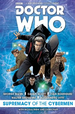 DOCTOR WHO -  SUPREMACY OF THE CYBERMEN TP 01