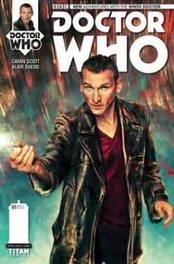 DOCTOR WHO -  WEAPONS OF PAST DESTRUCTION TP -  DOCTOR WHO 9TH 01