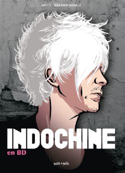 DOCU BD -  INDOCHINE EN BD (V.F.)