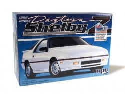 DODGE -  1988 SHELBY DAYTONA Z 1/25 (SKILL LEVEL 2)