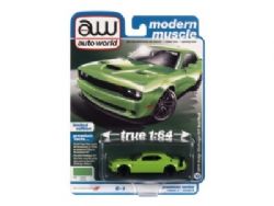 DODGE -  CHALLENGER R/T SCAT PACK 2019 - VERSION B - 1/64 -  MODERD MUSCLE