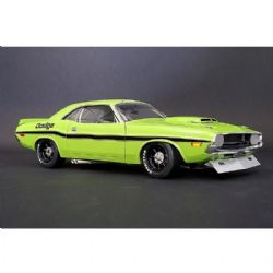 DODGE -  CHALLENGER STREET VERSION 1970 - 1/18