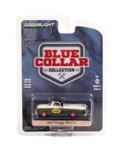 DODGE -  DODGE D-100 1964, PENNZOIL - 1/64 -  BLUE COLLAR COLLECTION