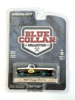 DODGE -  DODGE D-100 1964, PENNZOIL 