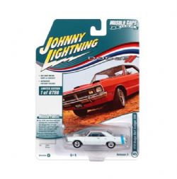 DODGE -  DODGE DART SWINGER 3340 1970 - VERSION A - 1/64 -  MUSCLE CARS U.S.A
