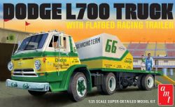 DODGE -  L700 TRUCK 1/25