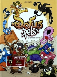 DOFUS -  LE REFUGE DE MEME -  DOFUS PETS 01