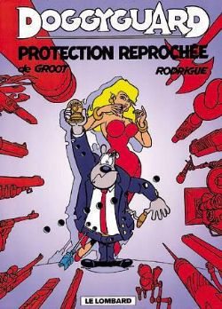 DOGGYGUARD -  PROTECTION REPROCHEE ! 01