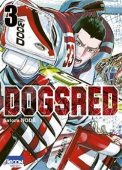 DOGSRED -  (V.F.) 03