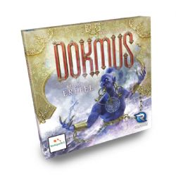 DOKMUS -  DOKMUS - RETURN OF EREFEL (ANGLAIS)